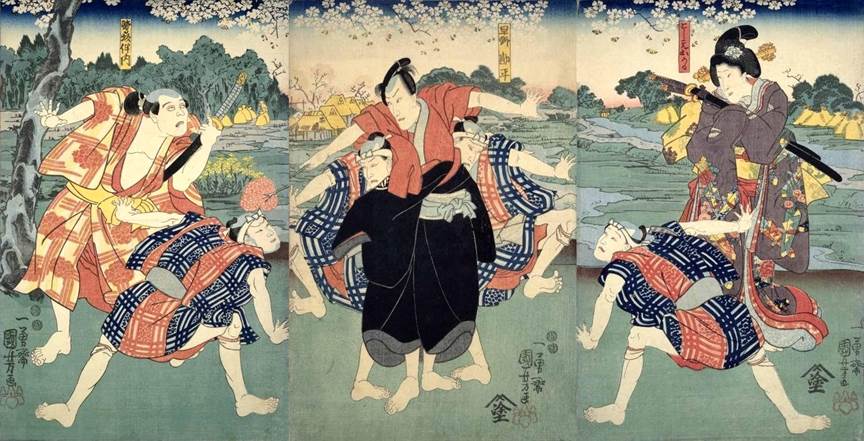 Kuniyoshi Project